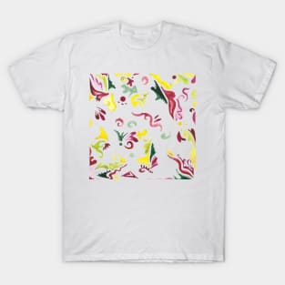 abstraction T-Shirt